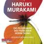 Haruki Murakami: Die Pilgerjahre des farblosen Herrn Tazaki, CD