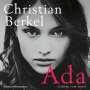 Christian Berkel: Ada, 2 MP3-CDs
