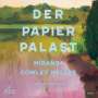 Miranda Cowley Heller: Der Papierpalast, 2 MP3-CDs
