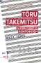 : Toru Takemitsu, Buch