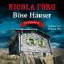 Nicola Förg: Böse Häuser (Alpen-Krimis 12), CD,CD,CD,CD,CD,CD