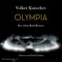 Volker Kutscher: Olympia, 2 MP3-CDs