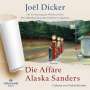 Joël Dicker: Die Affäre Alaska Sanders, MP3,MP3,MP3
