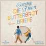 Carsten Sebastian Henn: Die Butterbrotbriefe, MP3-CD