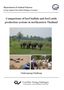 Text: Department of Animal Sciences, Georg-August-Universität Göttingen, Comparisons of beef buffalo and cattle production.