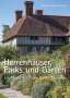Sabine Deh: Herrenhäuser, Parks und Gärten, Buch