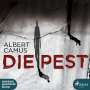 Albert Camus: Die Pest, CD,CD,CD