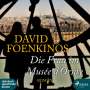 David Foenkinos: Die Frau im Musée d'Orsay, MP3-CD