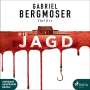 Gabriel Bergmoser: Die Jagd, MP3-CD