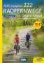 Thomas Froitzheim: ADFC-Ratgeber 222 Radfernwege in Deutschland, Buch