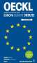 : OECKL. Handbuch des Öffentlichen Lebens - Europa 2021/22 - Buchausgabe, Buch