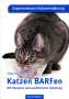 Petra von Quillfeldt: Katzen BARFen, Buch