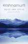 Jiddu Krishnamurti: Geist und Stille, Buch