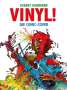 Eckart Sackmann: Vinyl! Die Comic-Cover, Buch