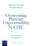 Georgios Zervas: Overcoming Planetary Ungovernability Now, Buch
