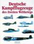 : Deutsche Kampfflugzeuge des Zweiten Weltkriegs, Buch