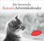 Julia Bachstein: Der literarische Katzen-Adventskalender, Buch