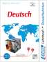 : ASSiMiL Gjermanishtja - Deutschkurs in albanischer Sprache - Audio-Sprachkurs - Niveau A1- B2, Buch