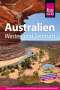 Veronika Pavel: Reise Know-How Reiseführer Australien - Westen und Zentrum, Buch