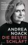 Andrea Noack: Die Bestie schläft, Buch