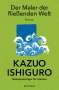 Kazuo Ishiguro: Der Maler der fließenden Welt, Buch