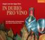 Carsten Sebastian Henn: In Dubio pro Vino, CD
