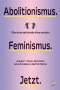Angela Y. Davis: Abolitionismus. Feminismus. Jetzt., Buch