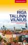 Volker Hagemann: Reiseführer Riga, Tallinn, Vilnius, Buch