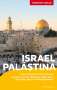 Jens Wiegand: Reiseführer Israel und Palästina, Buch