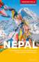 Ray Hartung: Reiseführer Nepal, Buch