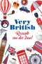 Carola Ruff: Very British - Rezepte von der Insel, Buch
