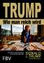 Donald J. Trump: Wie man reich wird, Buch