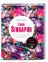 Nicole Stich: Shiok Singapur, Buch