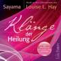 Sayama: Klänge der Heilung, CD