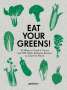 Anette Dieng: Eat Your Greens!, Buch