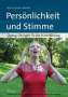 Anne Grewe-Welker: Persönlichkeit und Stimme, Buch