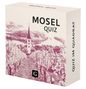 Stephanie Zang: Mosel-Quiz, Buch, Buch