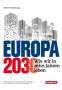 David Engels: Europa 2030, Buch