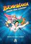 David Boller: Bionicmania (deutsch), Buch