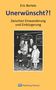 Eric Bertels, Unerwünscht?! Zwischen Einwanderung und Einbürgerung. Familienfoto vor einem Zug auf gelbem Hintergrund., Buch