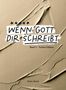 "Wenn Gott dir schreibt", Band 3 – Tochter Edition von Detlev Reich. Beige, struktureller Hintergrund., Buch