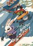 Text: "Text: Vesna Misanovic", "Winter Sport", "Illustration Hong Kong-Superstar Sim Sim Lam". Illustration: Tiere machen Wintersport., Buch