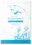 „Ich kann lesen 7“, Arbeitsheft. Zeichnung: Gelehrter, Friedenszeichen., Buch
