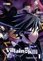 Fupin: Villain to Kill 01, Buch
