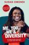 Susan Omondi: ME, YOU, WE & Diversity, Buch