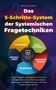 Sebastian Fallheim: Das 5-Schritte-System der Systemischen Fragetechniken, Buch, Buch