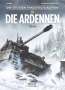 Dobbs: Die großen Panzerschlachten / Die Ardennen 1944, Buch