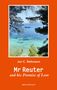 Jan C. Behmann, Mr Reuter and his Promise of Love, edition: behmann. Foto von Boot auf blauem Meer, umgeben von Bäumen., Buch