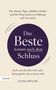 "Das Beste kommt nach dem Schluss" steht im Zentrum. Oben: Für schwere Tage und Nächte, Hoffnung und Zuversicht. Unten: Katha Müller., Buch