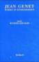 Jean Genet: Werke in Einzelbänden 2. Wunder der Rose, Buch